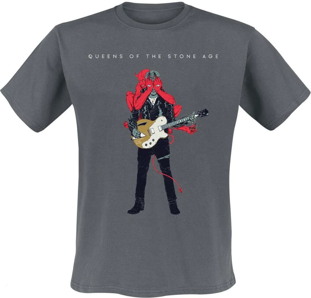 Queens of the stone age