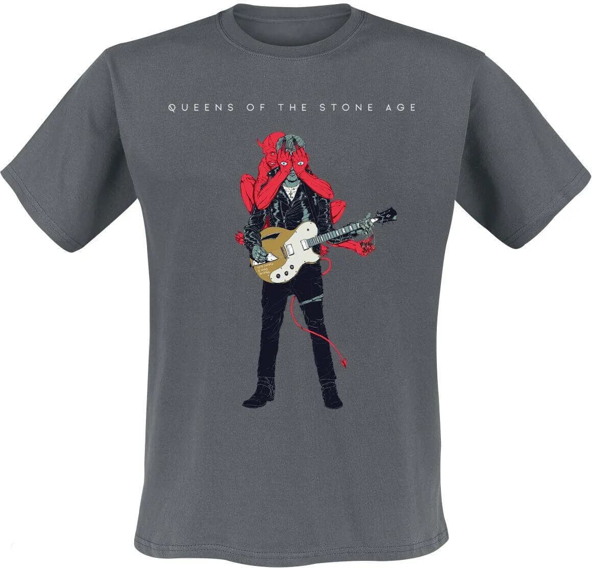 Queens of the stone age